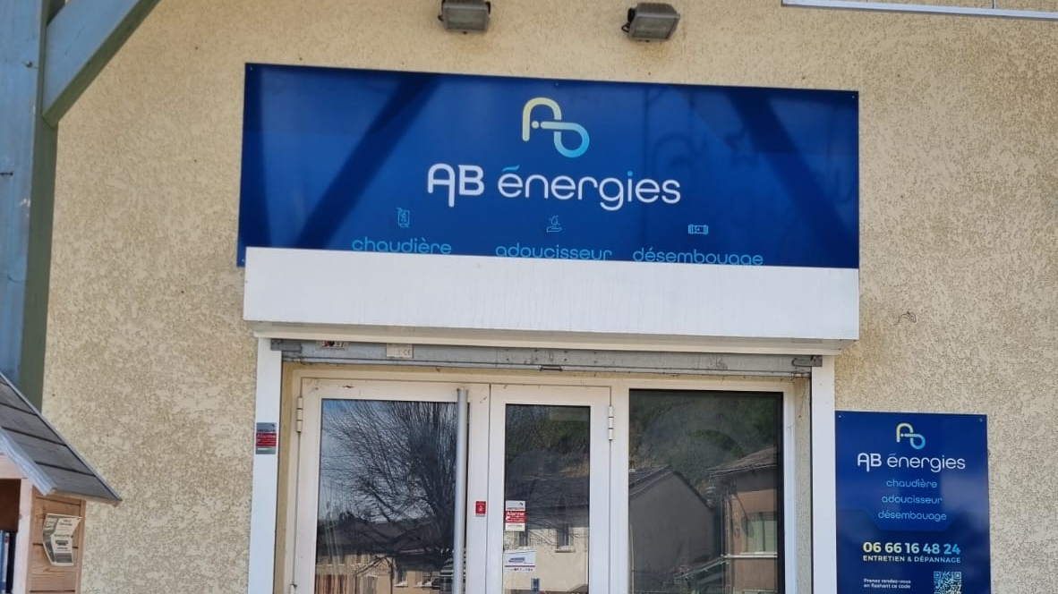 Logo de AB énergies Vienne